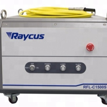 RFL-C500/750 Raycus 500w/750w/1000w/1500w fiber laser source for fiber cutting and welding machine